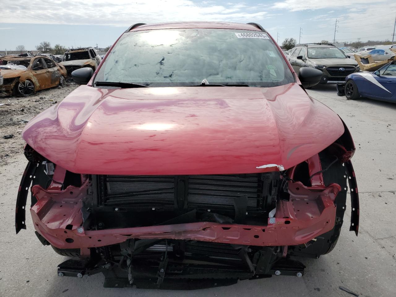 2024 FORD ESCAPE ST LINE VIN:1FMCU9MN1RUB28633