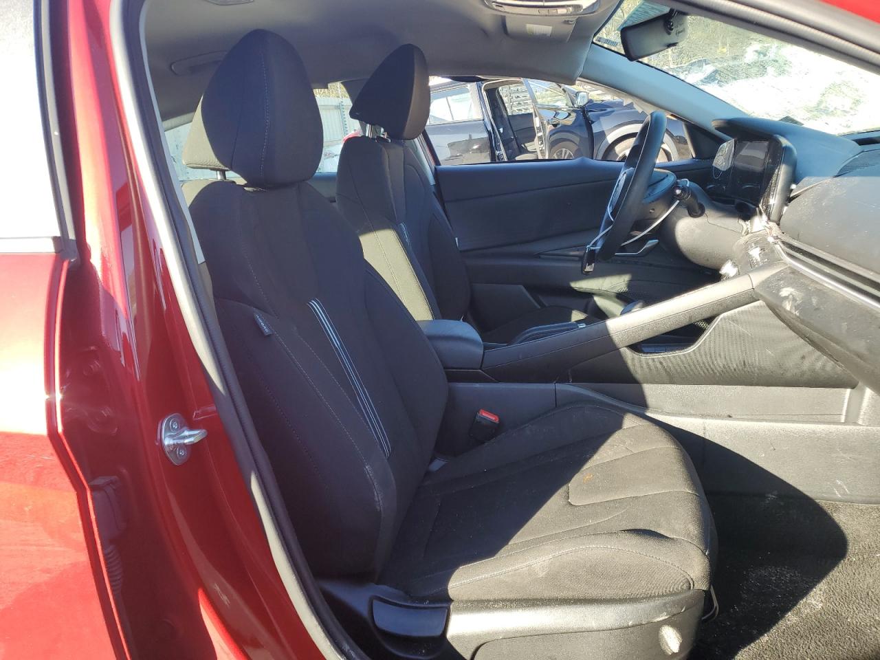 2024 HYUNDAI ELANTRA SEL VIN:KMHLM4DG1RU659156