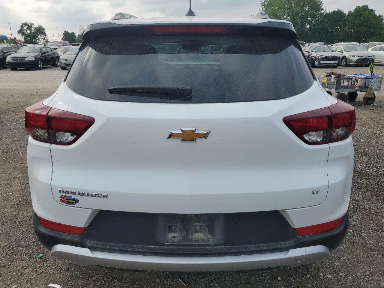 2023 CHEVROLET TRAILBLAZER LT VIN:KL79MPSL8PB171070