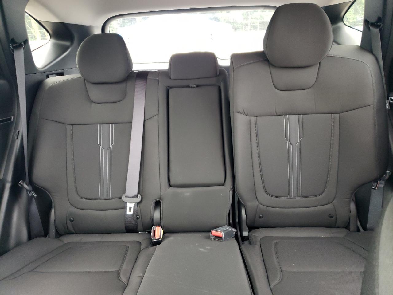 2024 HYUNDAI TUCSON SEL VIN:5NMJB3DE8RH340306