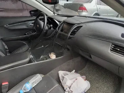 2016 Chevrolet Impala NONE VIN: