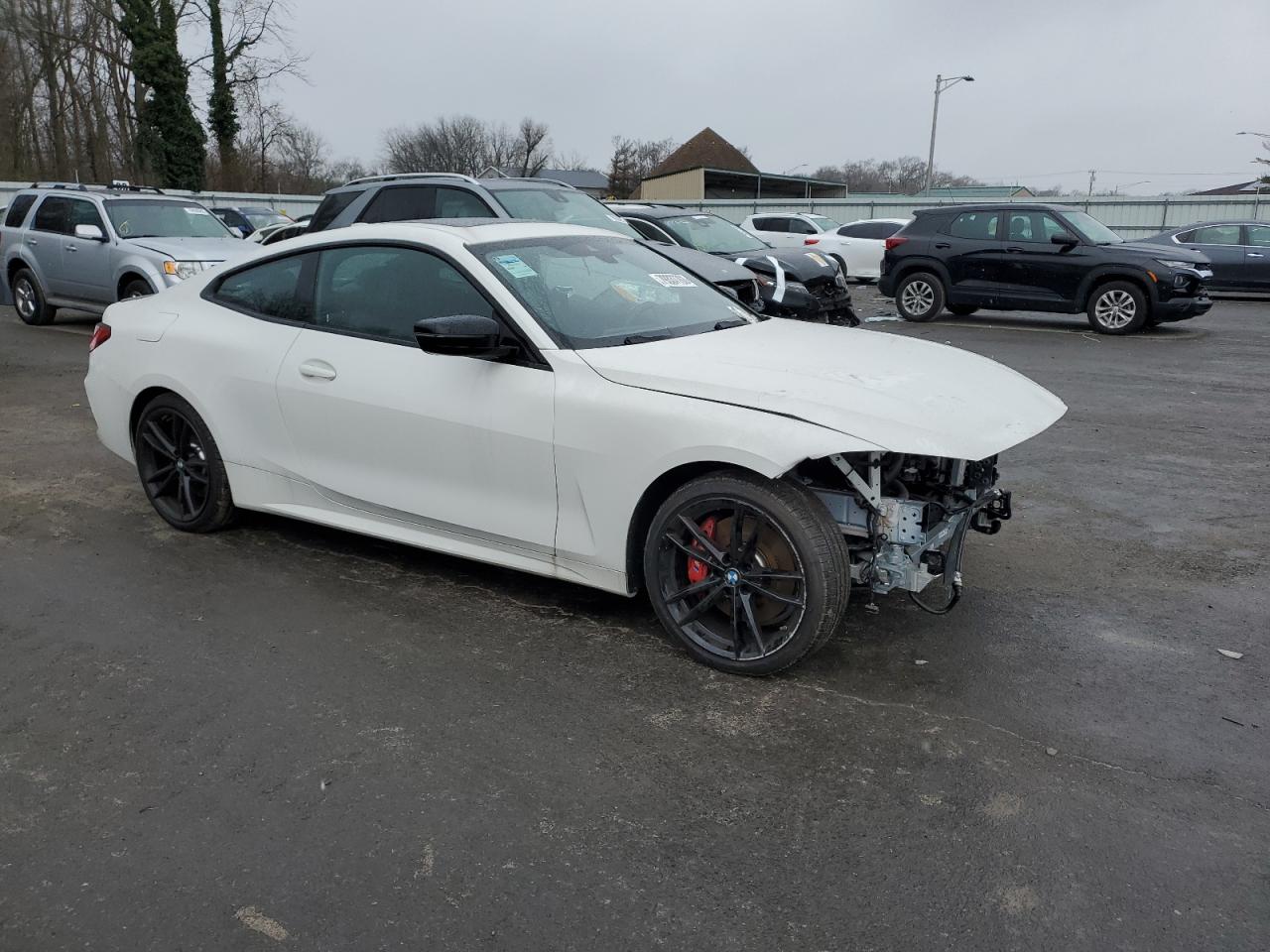 2023 BMW 430XI  VIN:WBA73AP06PCM99328