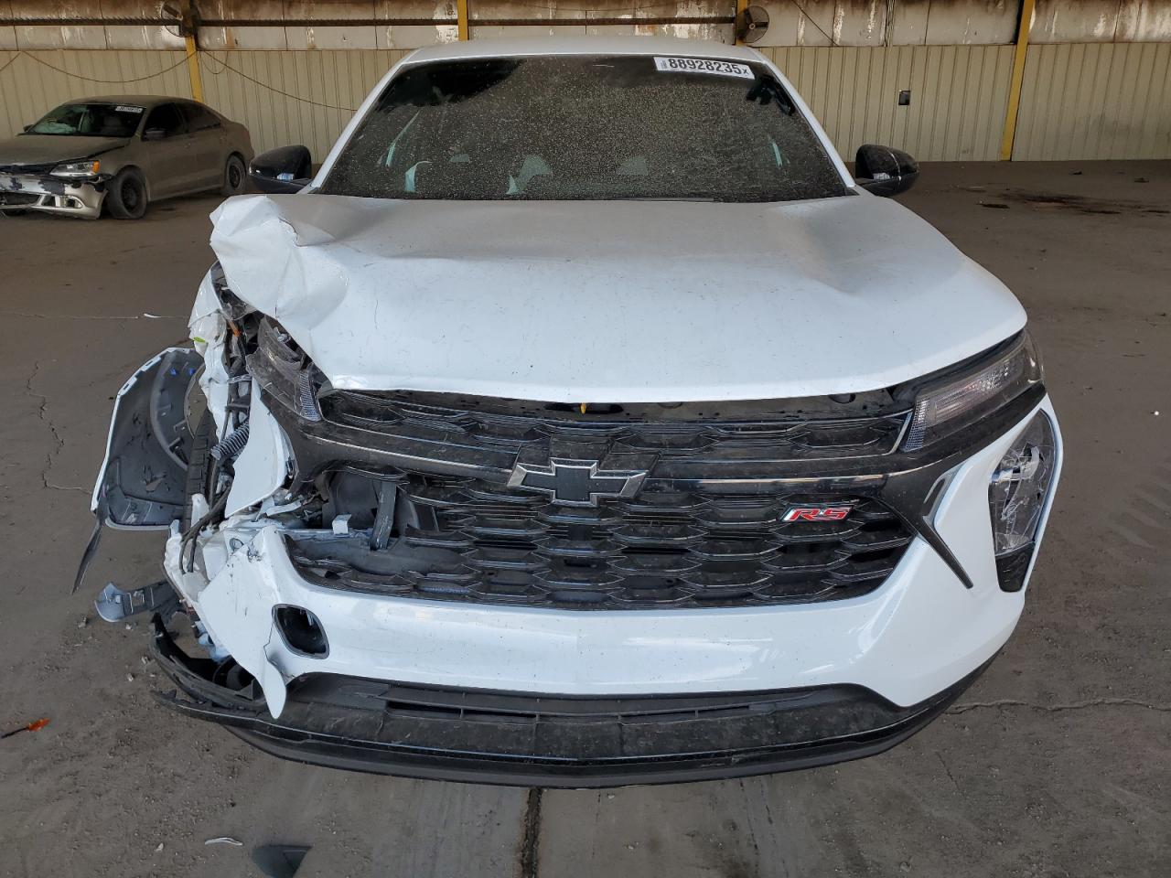 2024 CHEVROLET TRAX 1RS VIN:KL77LGE22RC018601