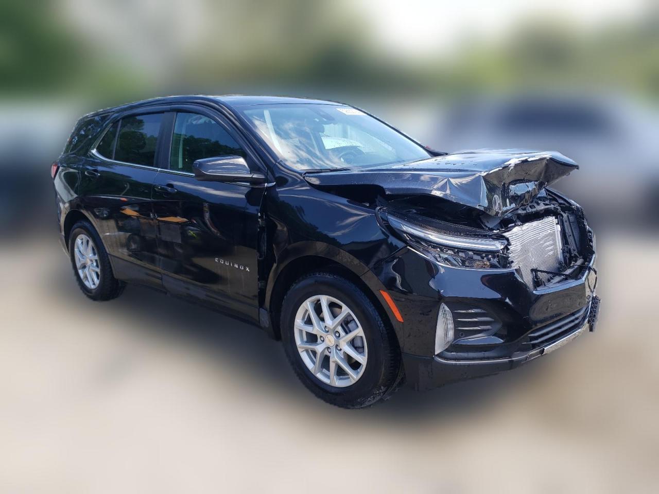 2022 CHEVROLET EQUINOX LT VIN:3GNAXKEV7NL305481