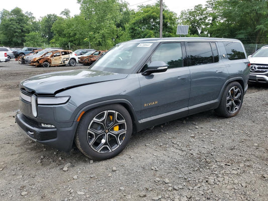 2022 RIVIAN R1S LAUNCH EDITION VIN:7PDSGABL7NN002607