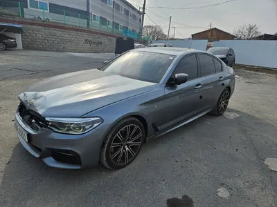 2017 BMW 5 Series WBAJD3109HG476272 VIN:WBAJD3109HG476272