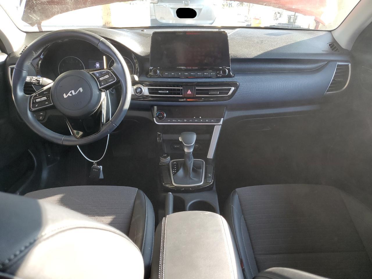2023 KIA SELTOS S VIN:KNDEU2AA2P7407221