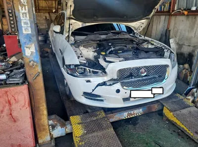 2015 Jaguar XJ SAJAA2224FNV82466 VIN:SAJAA2224FNV82466
