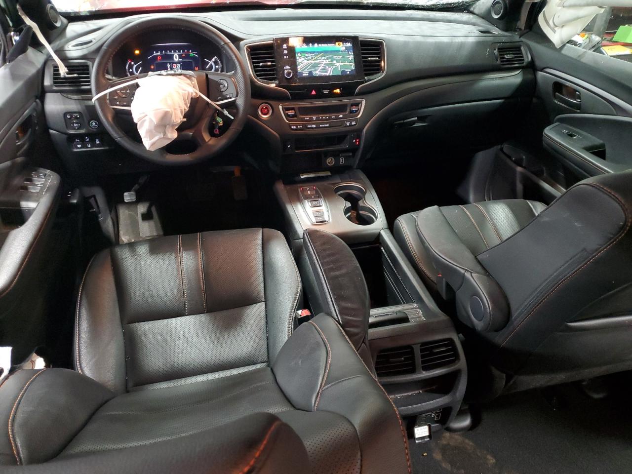 2022 HONDA PASSPORT TRAIL SPORT VIN:5FNYF8H6XNB008589