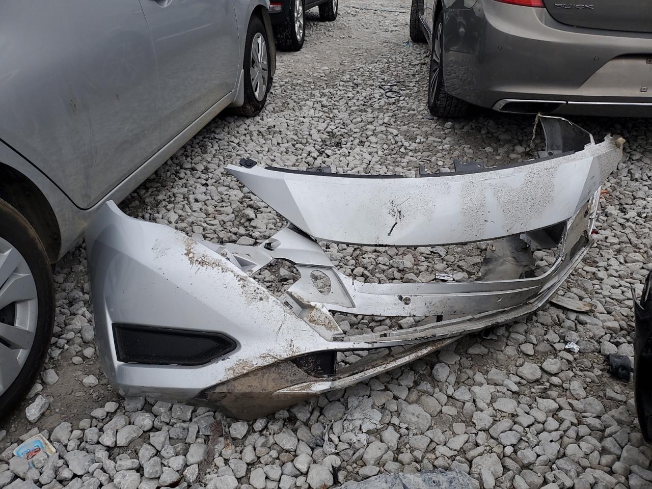2023 NISSAN VERSA S VIN:3N1CN8DV2PL871923