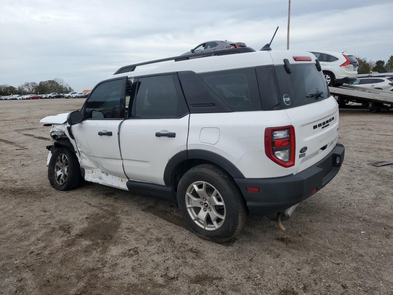 2022 FORD BRONCO SPORT  VIN:3FMCR9A63NRD65950