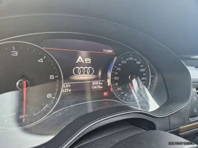 2016 Audi A6 WAUZZZ4G5GN102591 VIN:WAUZZZ4G5GN102591