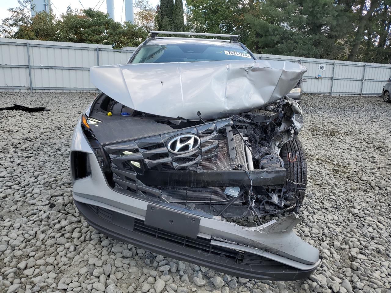 2024 HYUNDAI TUCSON SEL VIN:5NMJB3DE6RH323116