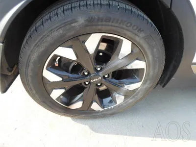 2021 Kia Sportage VIN: