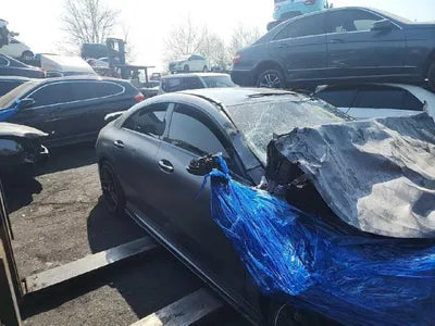 2022 Mercedes-Benz A 45 AMG VIN: