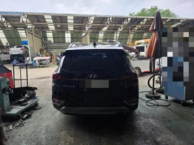 2019 Hyundai Santa FE VIN: