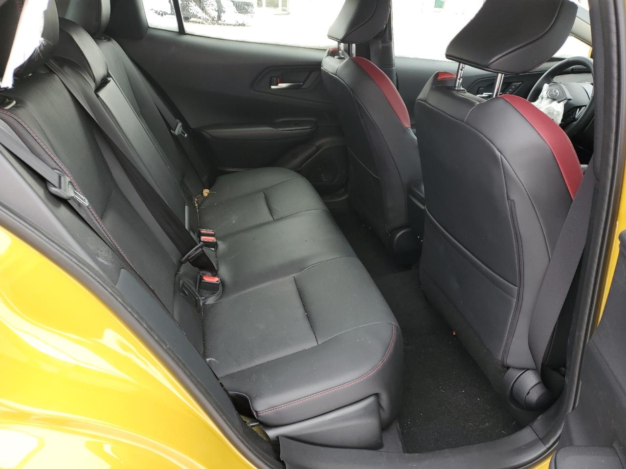 2024 TOYOTA PRIUS PRIME SE VIN:JTDACACU2R3031469