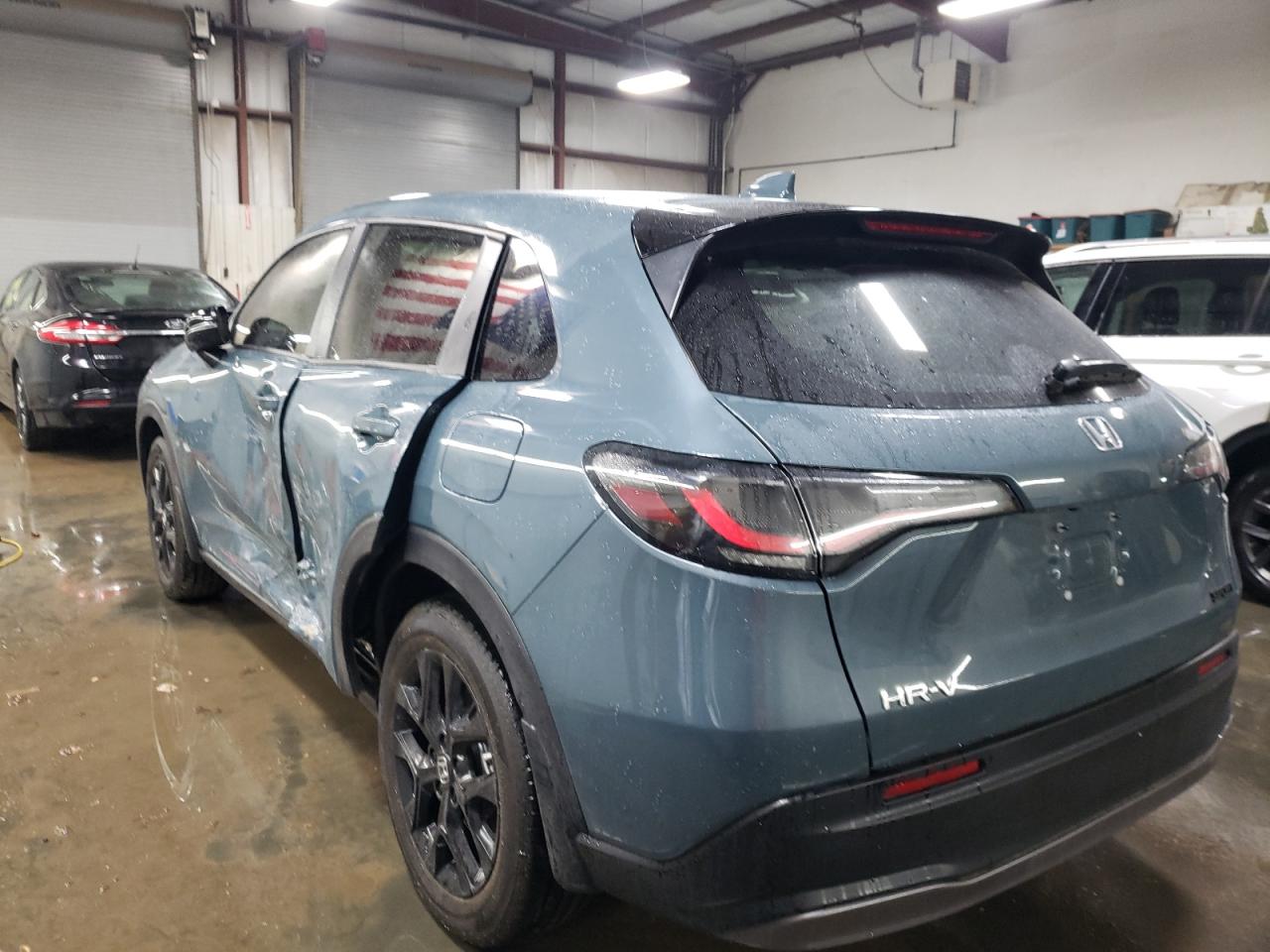 2024 HONDA HR-V SPORT VIN:3CZRZ1H55RM752655