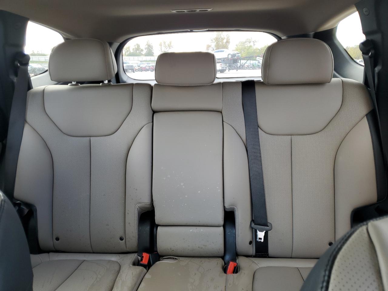 2023 HYUNDAI SANTA FE SEL PREMIUM VIN:5NMS3DAJXPH589258