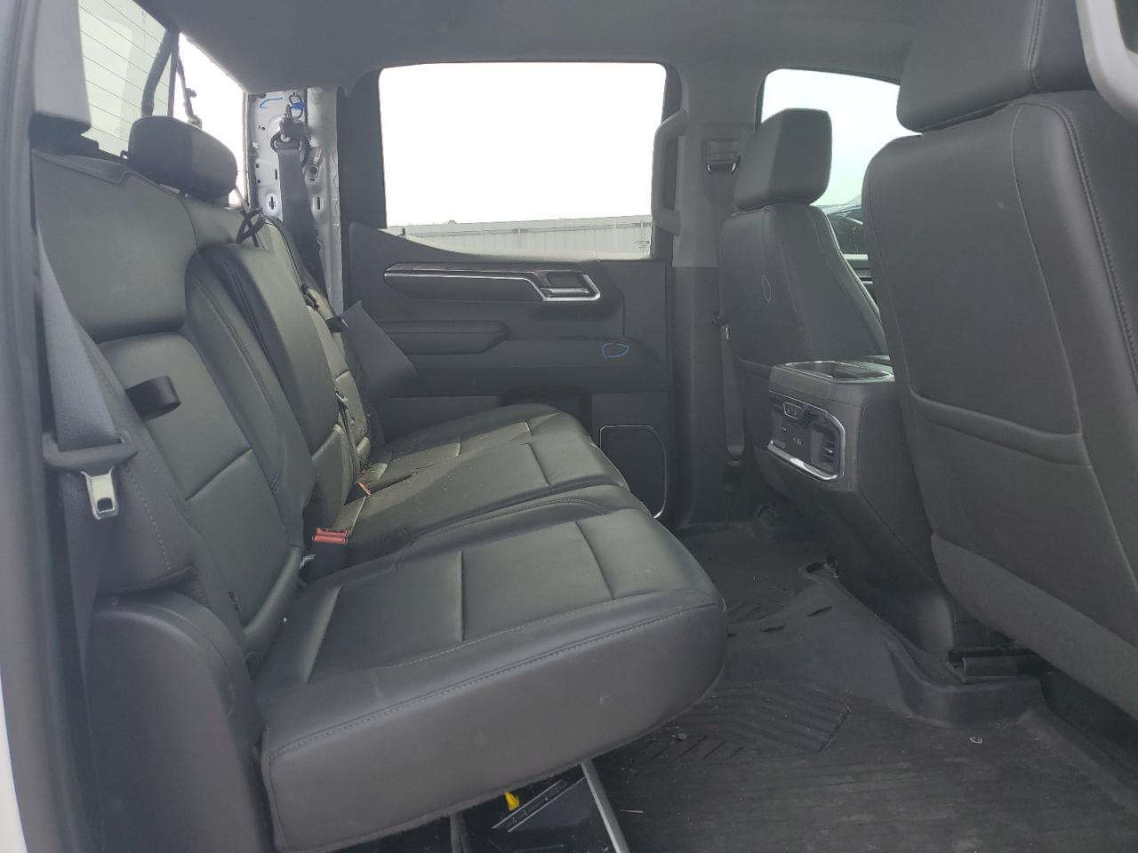 2022 CHEVROLET SILVERADO K1500 LTZ VIN:1GCUDGET7NZ597619