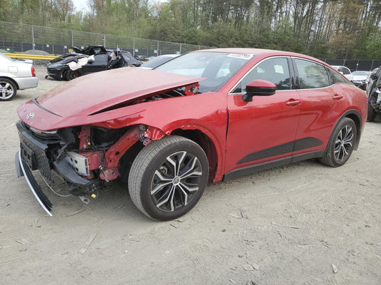 2023 TOYOTA CROWN XLE VIN:JTDAAAAF9P3000307