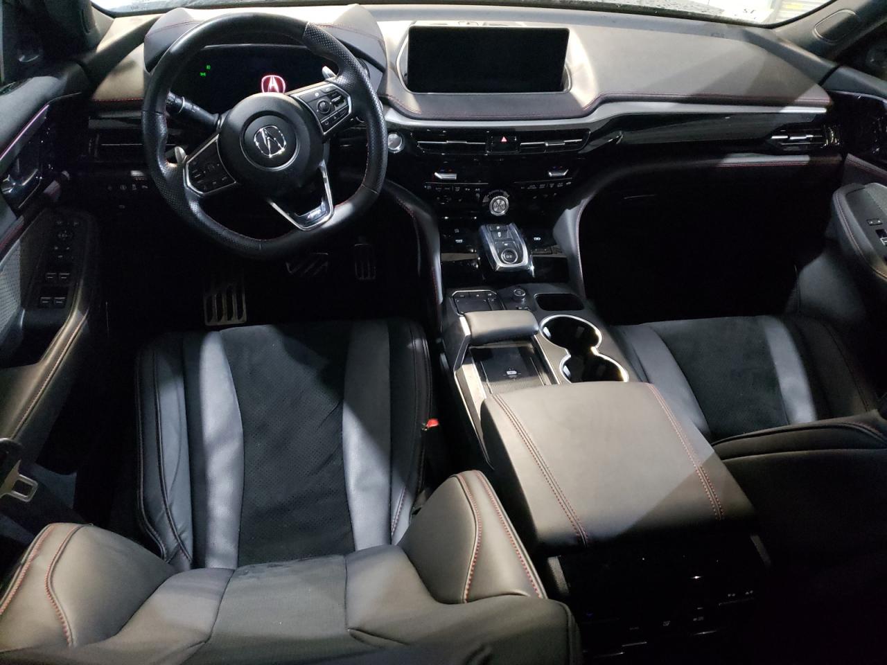 2024 ACURA MDX A-SPEC VIN:5J8YE1H02RL014123