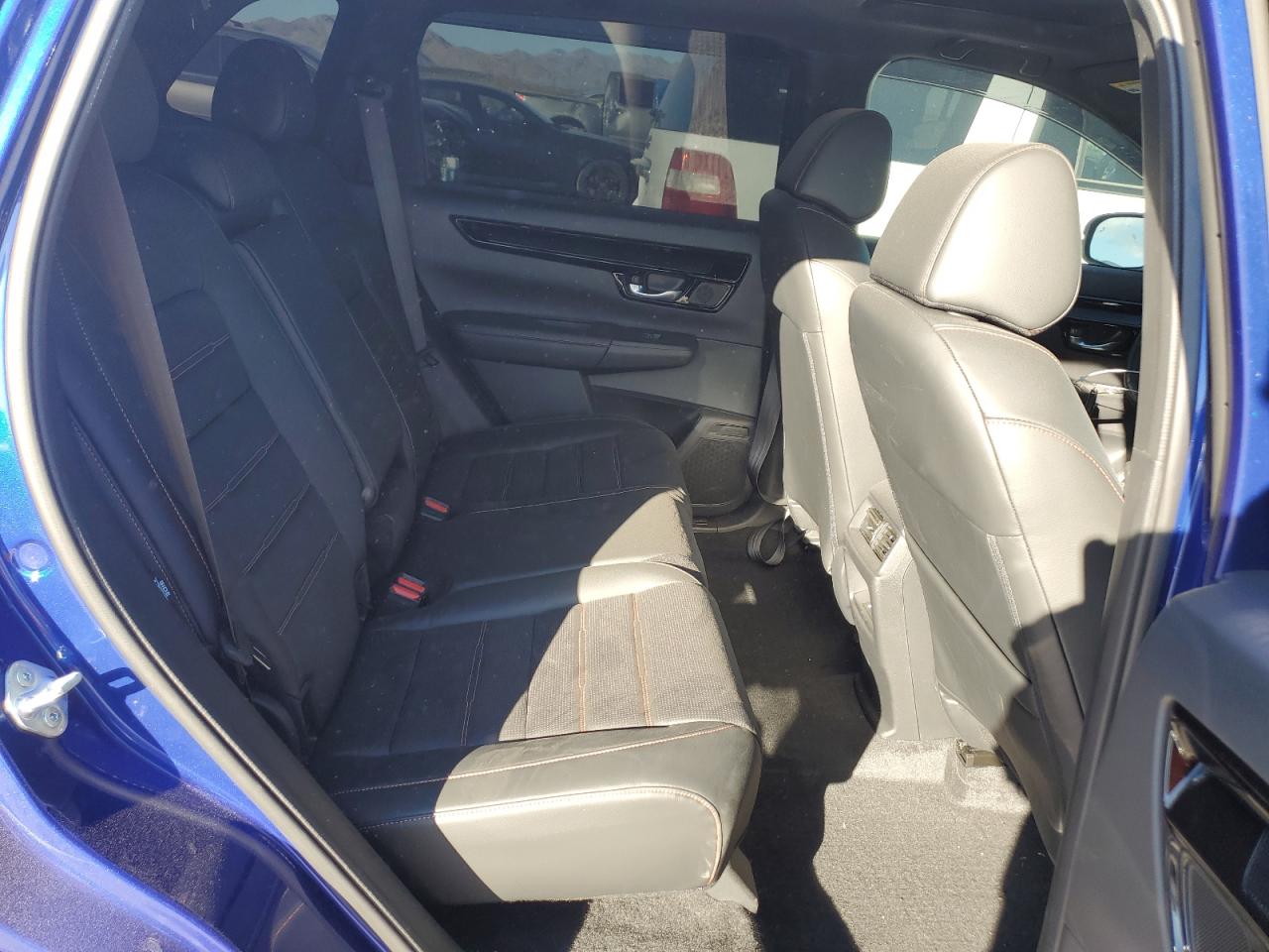 2024 HONDA CR-V SPORT TOURING VIN:7FARS6H95RE008458