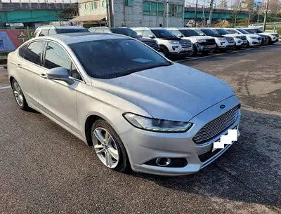 2015 Ford Mondeo WF0DXXWPCFFD49608 VIN:WF0DXXWPCFFD49608