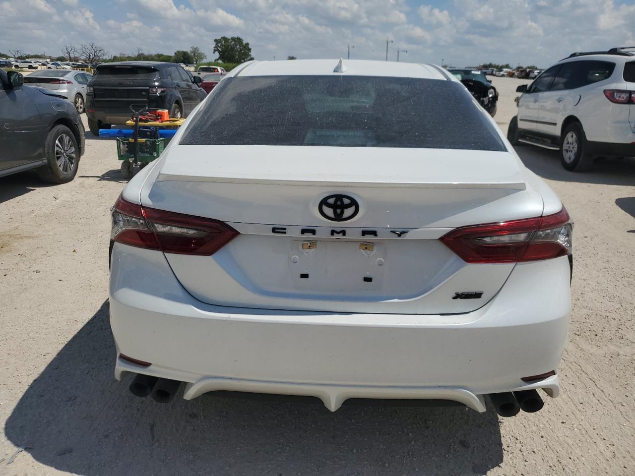 2023 TOYOTA CAMRY XSE VIN:4T1K61AK2PU720881