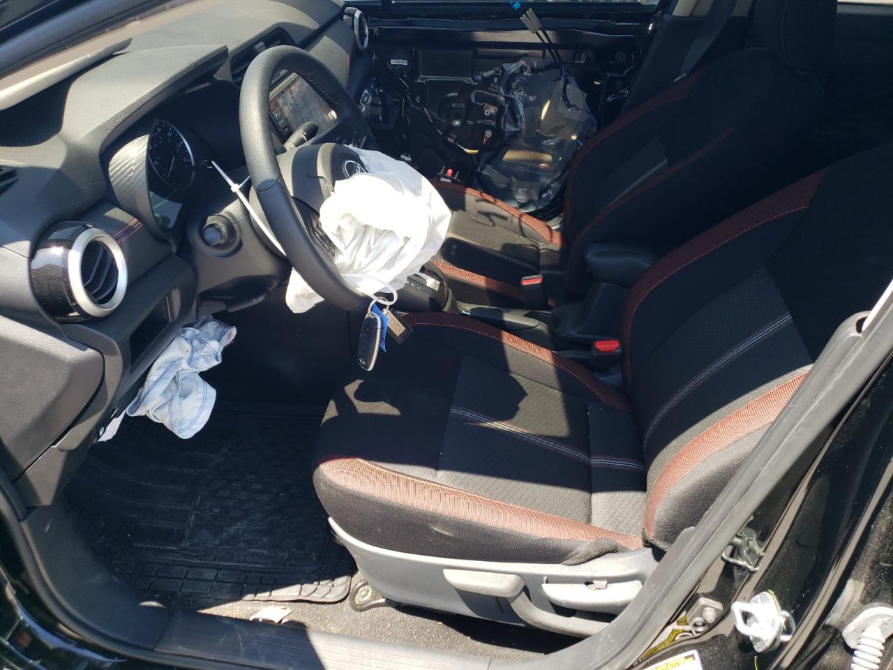 2023 NISSAN VERSA SR VIN:3N1CN8FV7PL848439