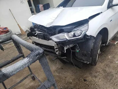 2018 Hyundai Ioniq VIN: