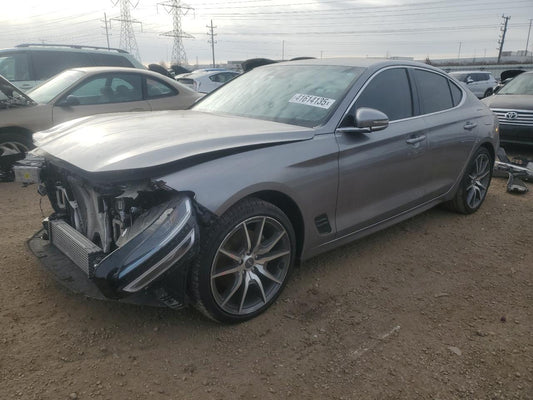 2023 GENESIS G70 BASE VIN:1FDEE3FL3EDA75815