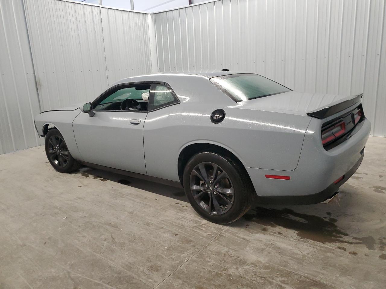 2022 DODGE CHALLENGER SXT VIN:2C3CDZGG0NH23099X