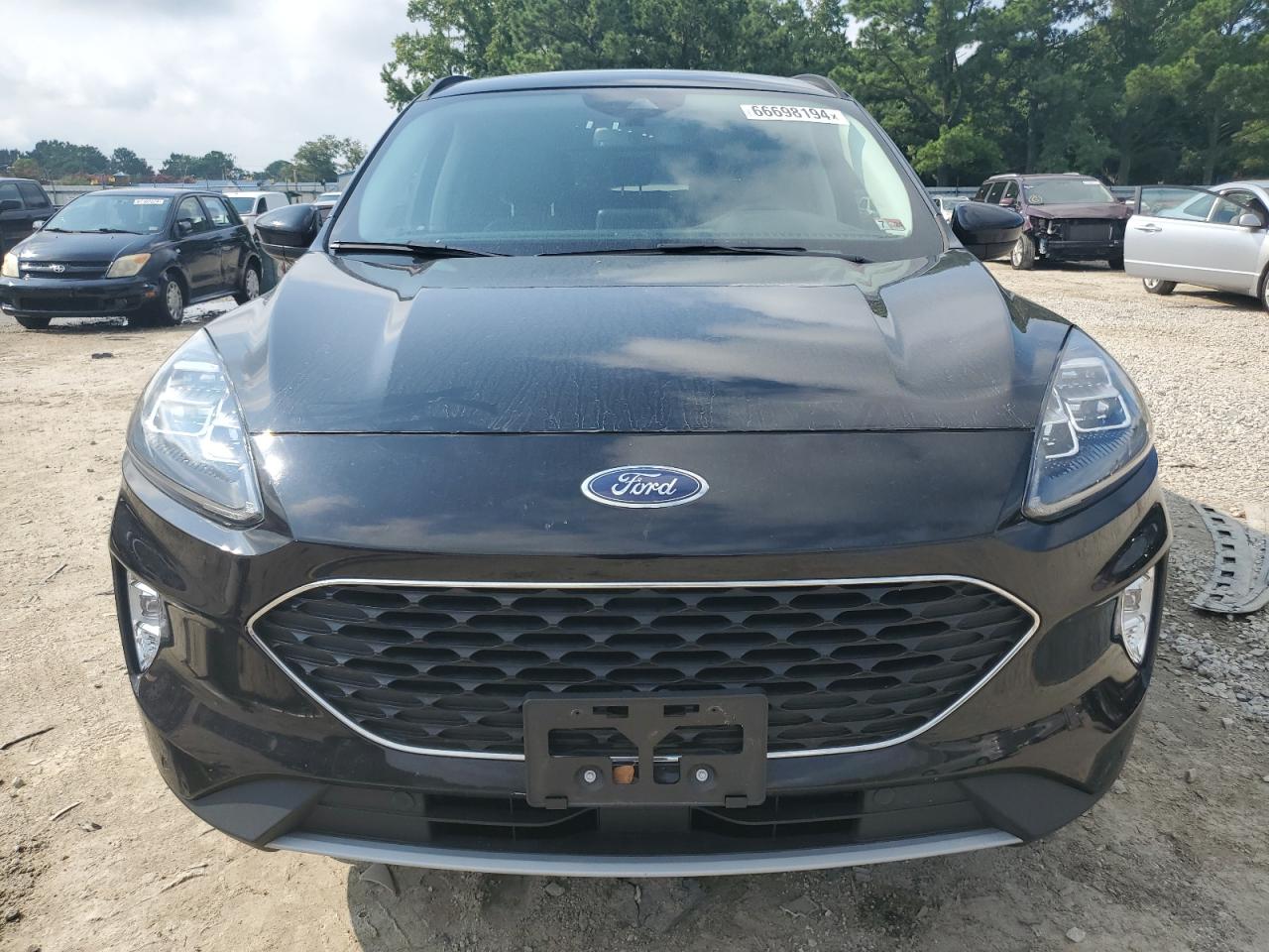 2022 FORD ESCAPE TITANIUM VIN:1FMCU9J93NUA26221