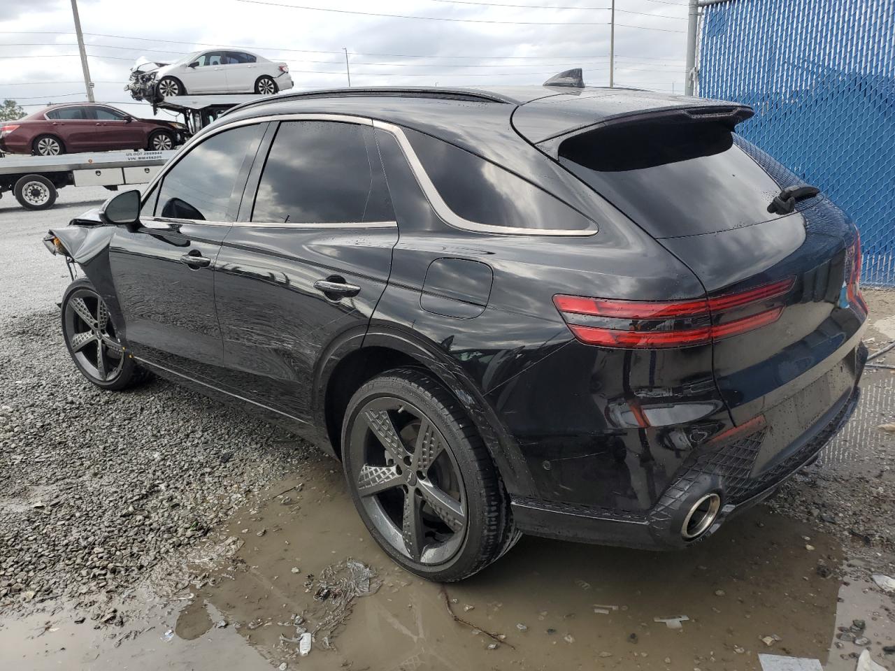 2022 GENESIS GV70 BASE VIN:KMUMADTBXNU058164