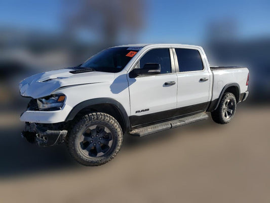 2022 RAM 1500 REBEL VIN:1C6SRFLT5NN184229