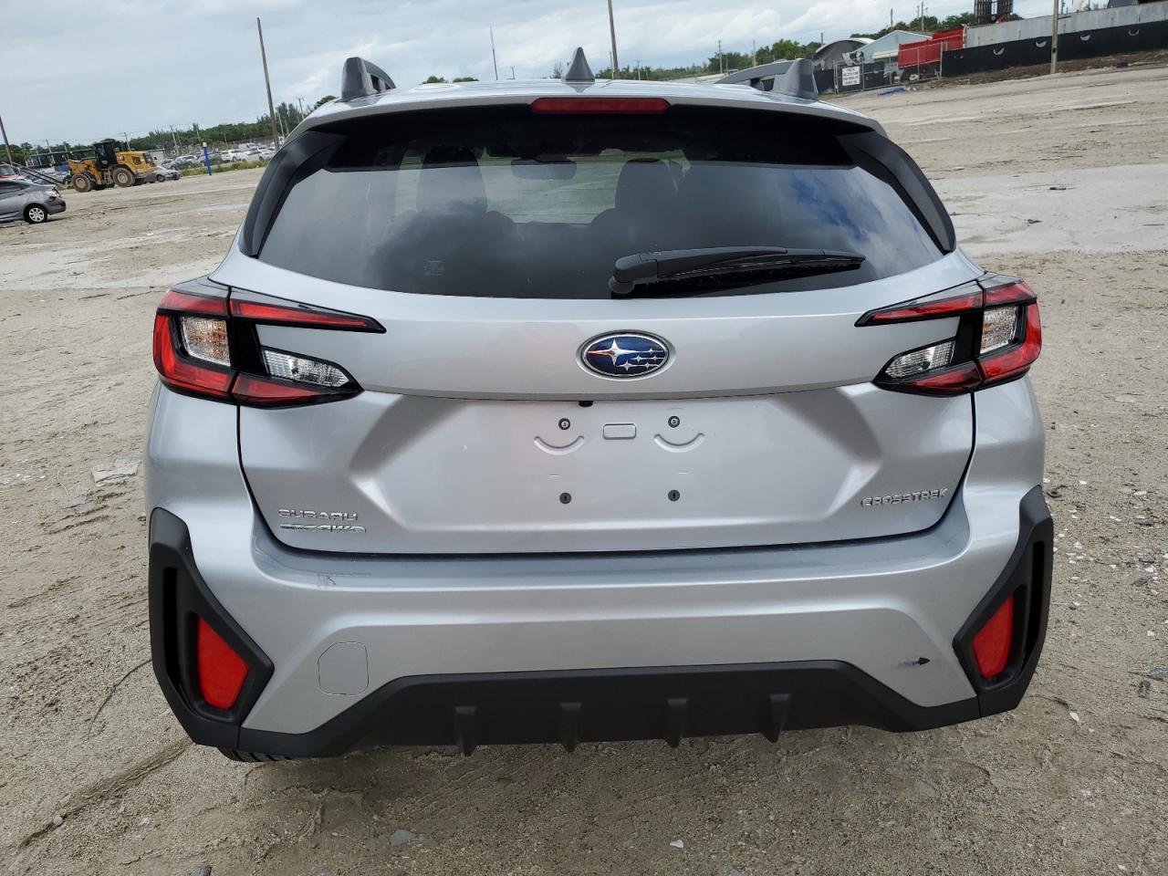 2024 SUBARU CROSSTREK PREMIUM VIN:JF2GUADC1R8391883