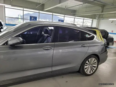 2015 bmw gran turismo 30d xdrive VIN: