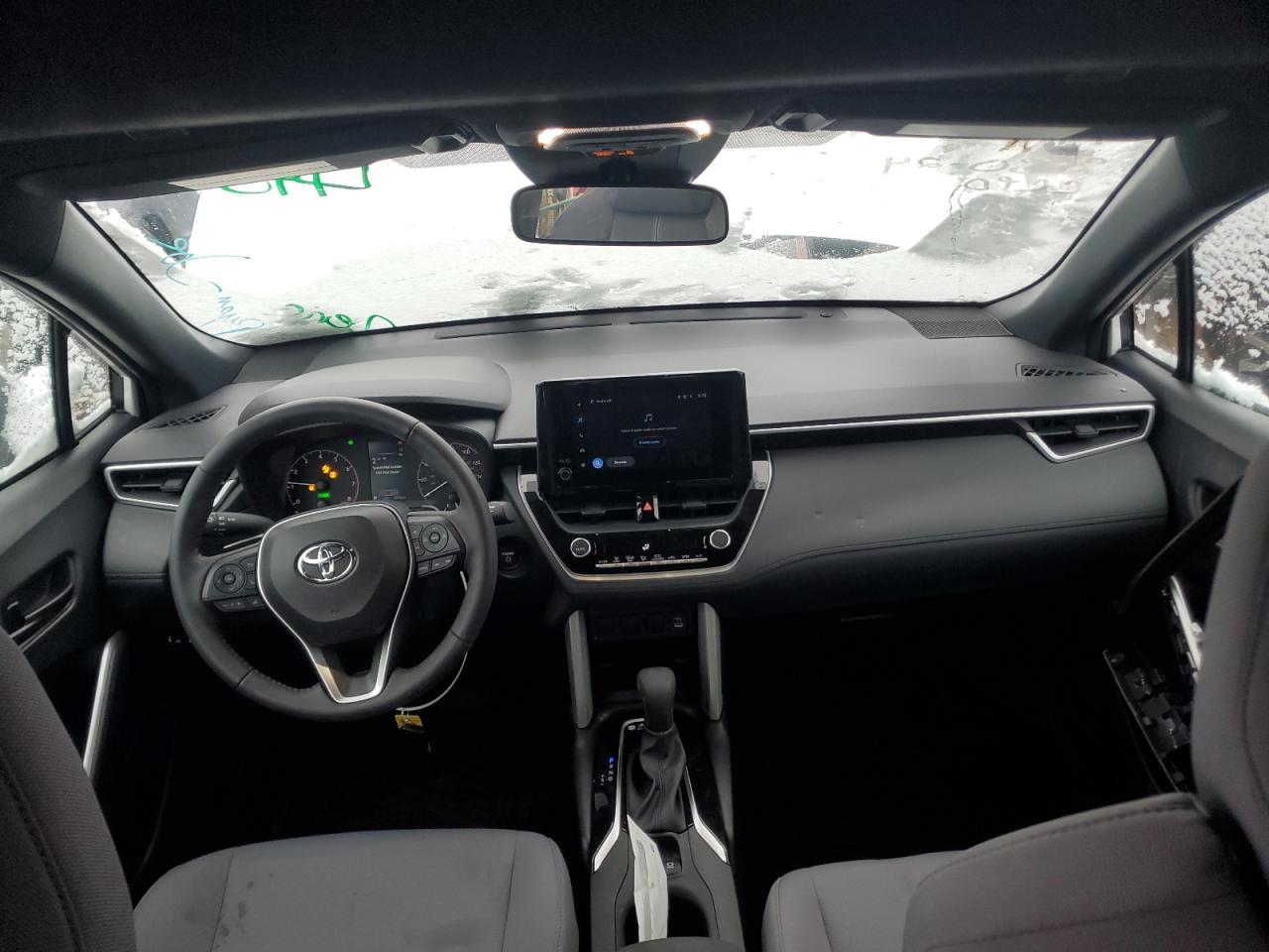 2024 TOYOTA COROLLA CROSS SE VIN:7MUFBABG1RV043072