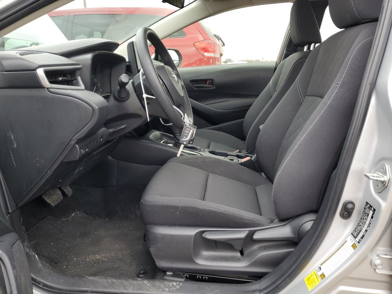 2023 TOYOTA COROLLA LE VIN:JTDBCMFE6P3024466