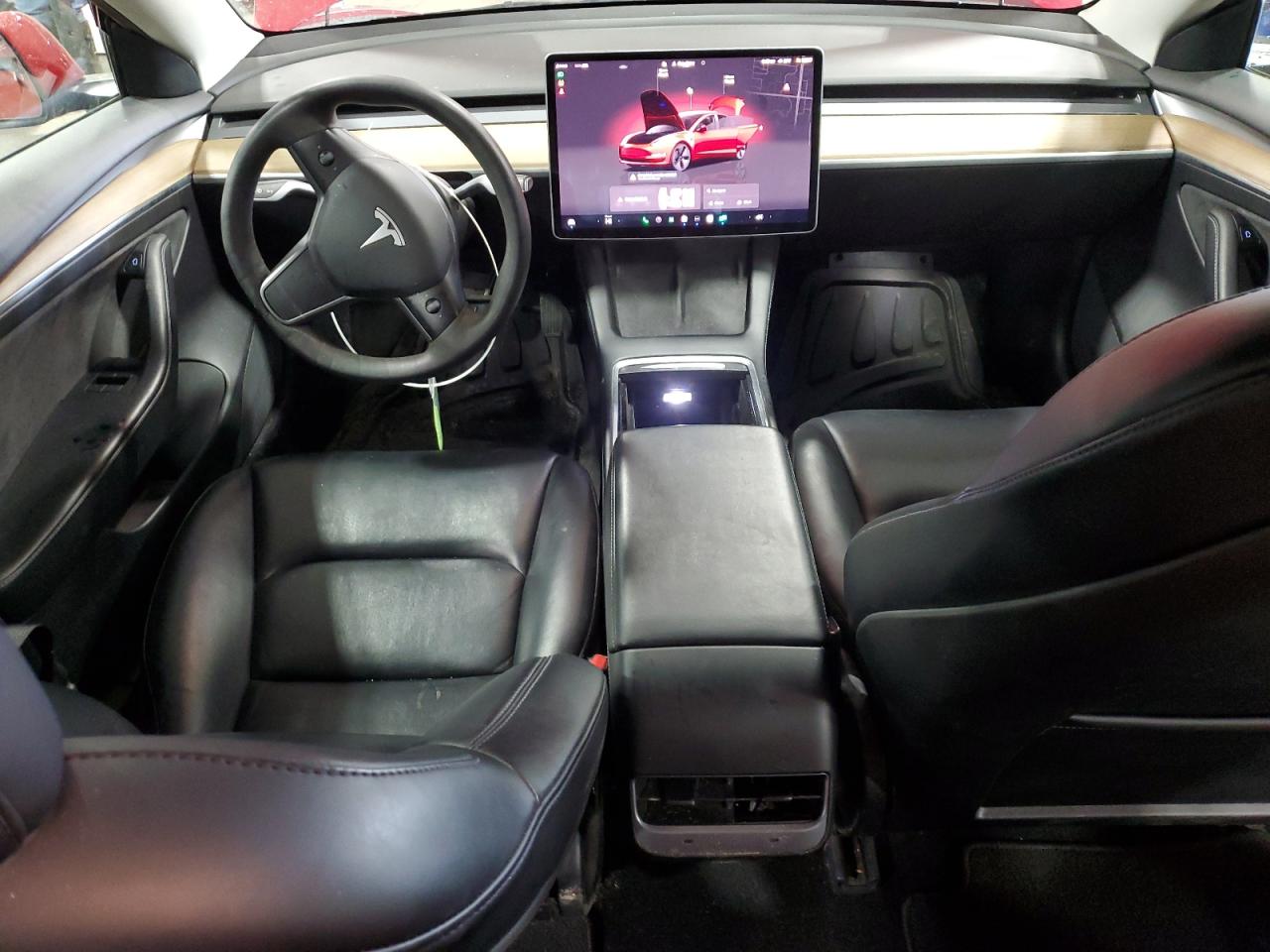 2022 TESLA MODEL 3  VIN:5YJ3E1EB7NF188538