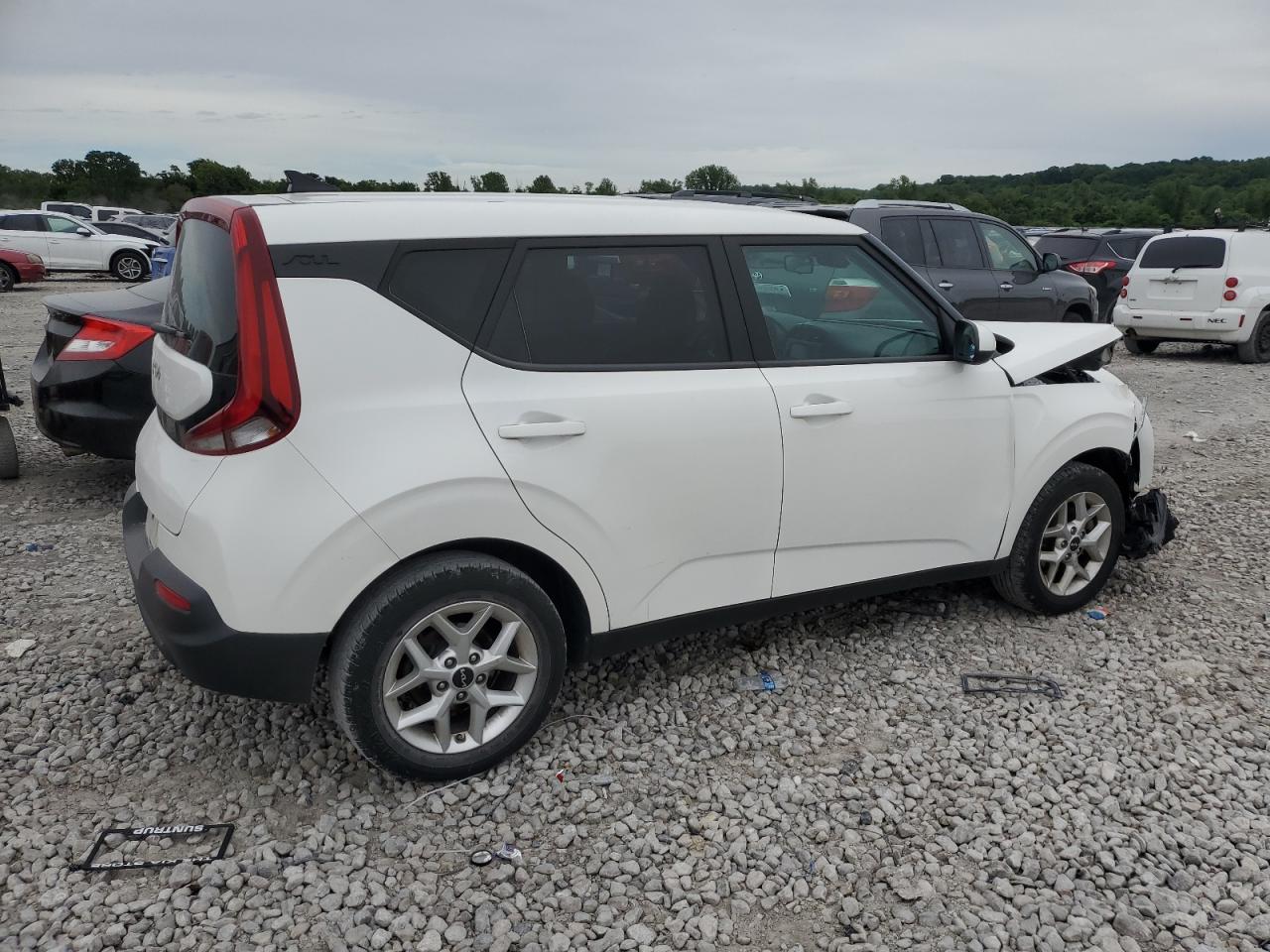2022 KIA SOUL LX VIN:KNDJ23AU4N7171785