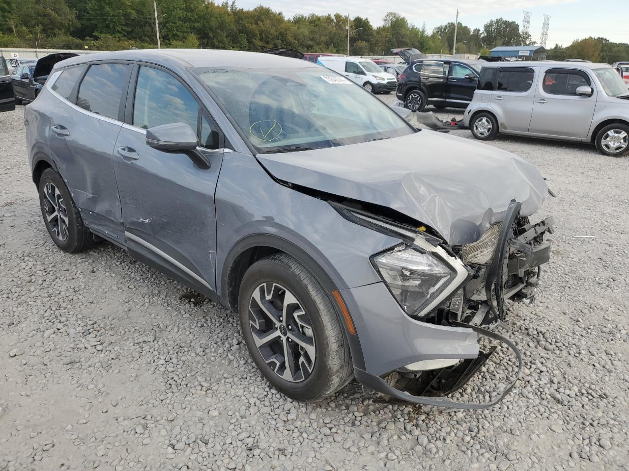 2023 KIA SPORTAGE EX VIN:5XYK33AF9PG138354
