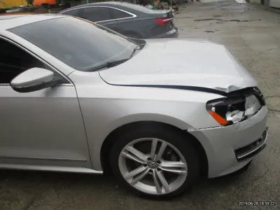 2015 Volkswagen Passat VIN: