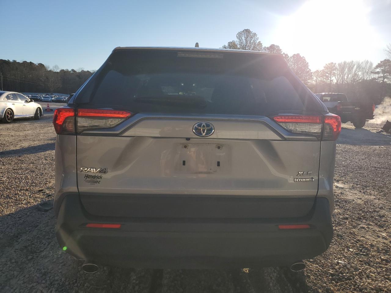2023 TOYOTA RAV4 XLE VIN:JTMRWRFV5PD192712