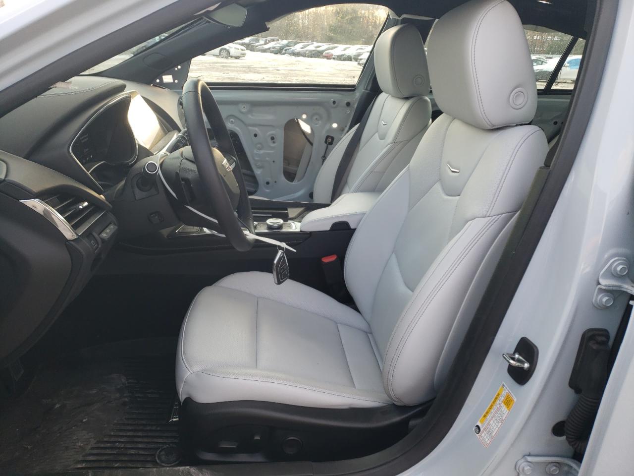 2022 CADILLAC CT5 PREMIUM LUXURY SPECIAL EDITION VIN:1G6D15RW9N0122711