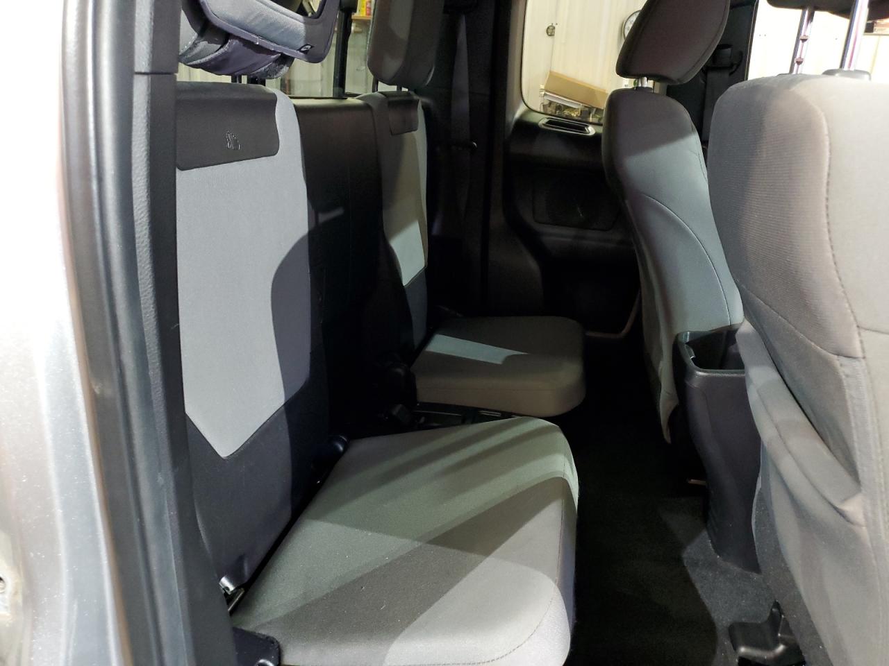 2022 TOYOTA TACOMA ACCESS CAB VIN:3TYSX5EN5NT013616