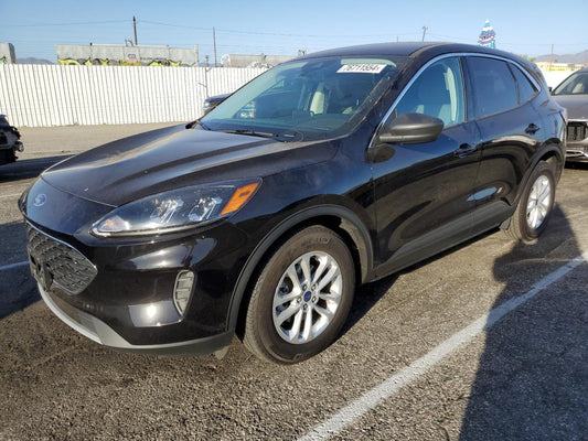 2022 FORD ESCAPE SE VIN:1FMCU0BZ7NUA94340