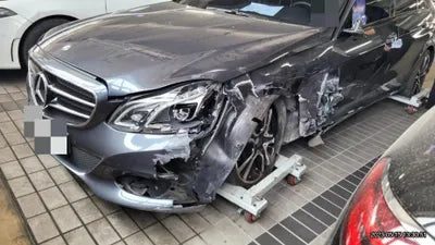 2015 Mercedes-Benz E 220 VIN: