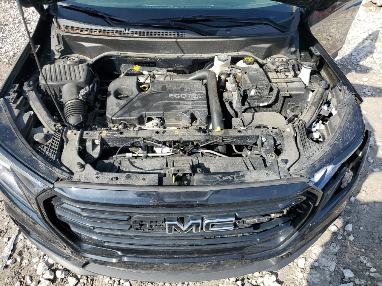 2022 GMC TERRAIN SLE VIN:3GKALMEV7NL239048